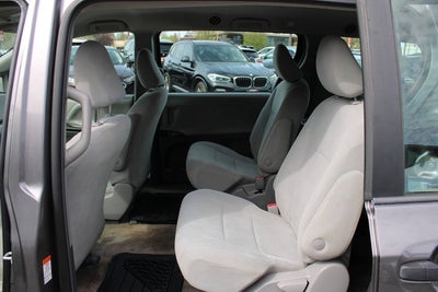 2018 Toyota Sienna L 7 Passenger 4dr Mini Van