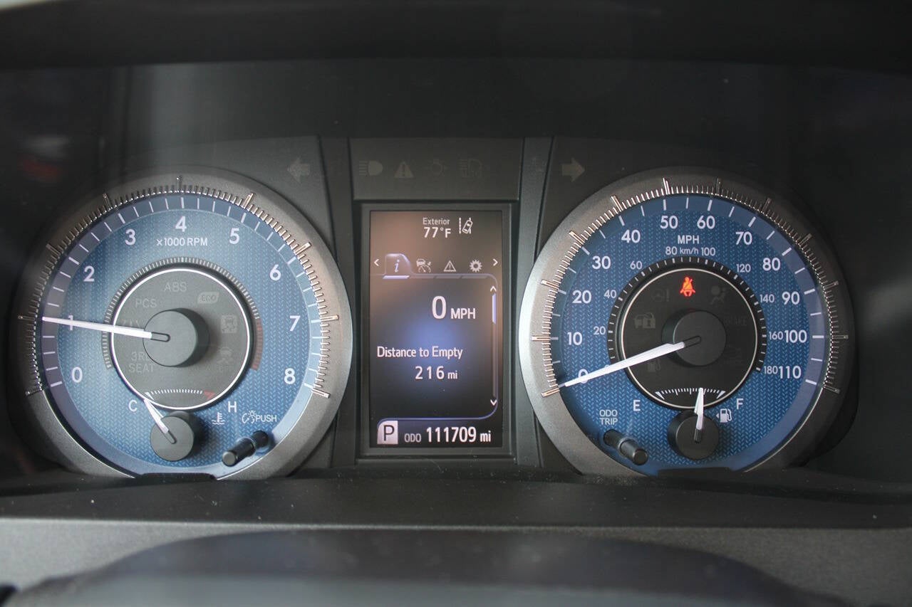 2018 Toyota Sienna L 7 Passenger 4dr Mini Van