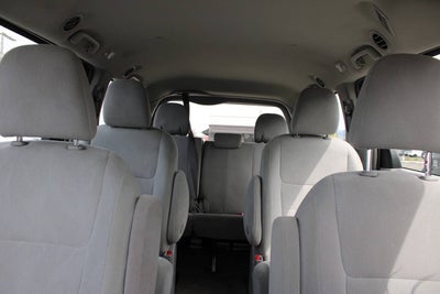 2018 Toyota Sienna L 7 Passenger 4dr Mini Van