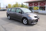 2018 Toyota Sienna L 7 Passenger 4dr Mini Van