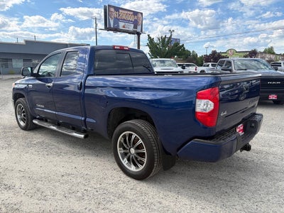 2015 Toyota Tundra Limited 4x4 4dr Double Cab Pickup SB (5.7L V8)