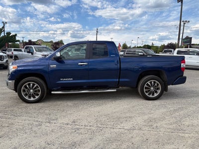 2015 Toyota Tundra Limited 4x4 4dr Double Cab Pickup SB (5.7L V8)