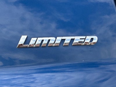 2015 Toyota Tundra Limited 4x4 4dr Double Cab Pickup SB (5.7L V8)