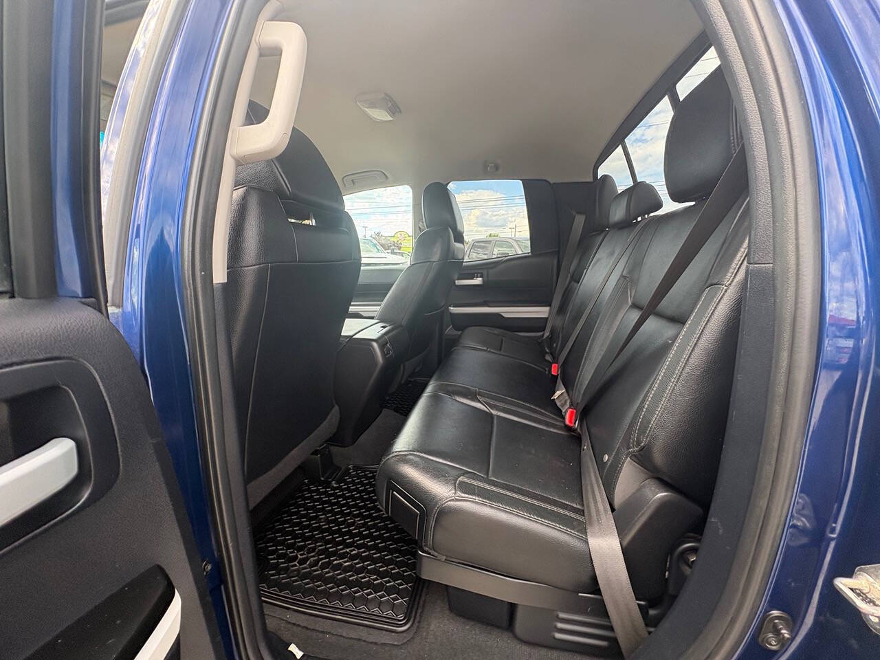 2015 Toyota Tundra Limited 4x4 4dr Double Cab Pickup SB (5.7L V8)