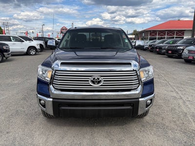 2015 Toyota Tundra Limited 4x4 4dr Double Cab Pickup SB (5.7L V8)