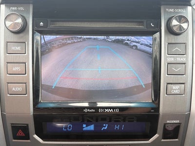 2015 Toyota Tundra Limited 4x4 4dr Double Cab Pickup SB (5.7L V8)