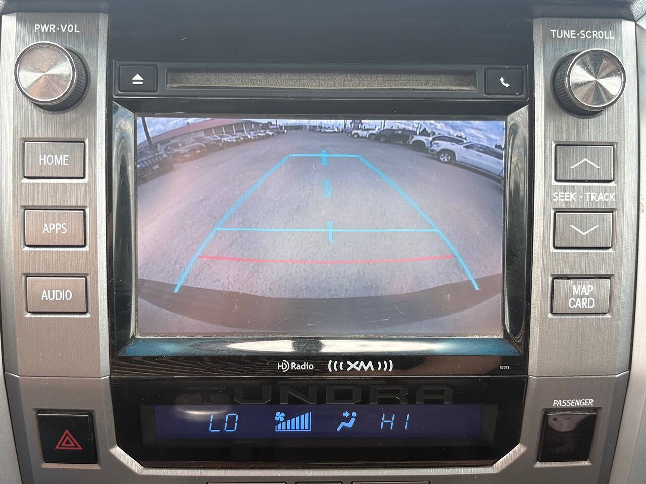 2015 Toyota Tundra Limited 4x4 4dr Double Cab Pickup SB (5.7L V8)