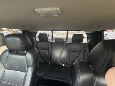 2015 Toyota Tundra Limited 4x4 4dr Double Cab Pickup SB (5.7L V8)