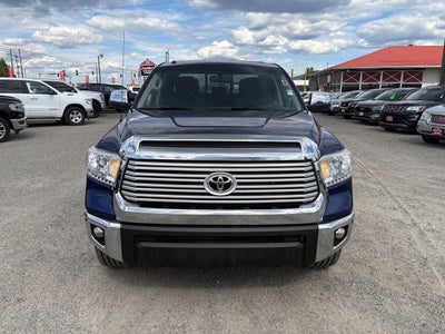 2015 Toyota Tundra Limited 4x4 4dr Double Cab Pickup SB (5.7L V8)