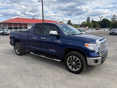 2015 Toyota Tundra Limited 4x4 4dr Double Cab Pickup SB (5.7L V8)