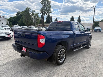 2015 Toyota Tundra Limited 4x4 4dr Double Cab Pickup SB (5.7L V8)