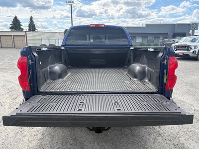 2015 Toyota Tundra Limited 4x4 4dr Double Cab Pickup SB (5.7L V8)