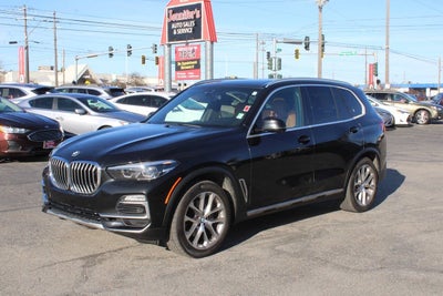 2019 BMW X5 xDrive40i AWD 4dr Sports Activity Vehicle
