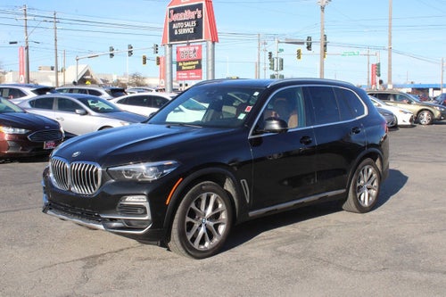2019 BMW X5 xDrive40i AWD 4dr Sports Activity Vehicle