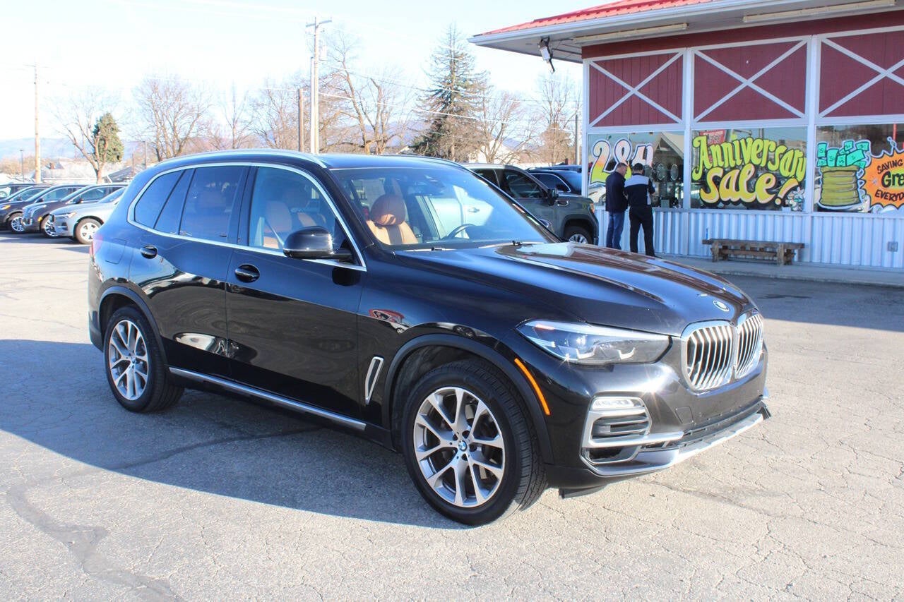 2019 BMW X5 xDrive40i AWD 4dr Sports Activity Vehicle
