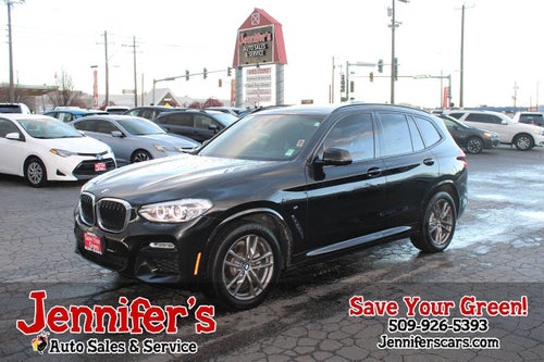 2019 BMW X3 xDrive30i AWD 4dr Sports Activity Vehicle