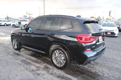 2019 BMW X3 xDrive30i AWD 4dr Sports Activity Vehicle