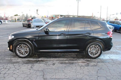 2019 BMW X3 xDrive30i AWD 4dr Sports Activity Vehicle