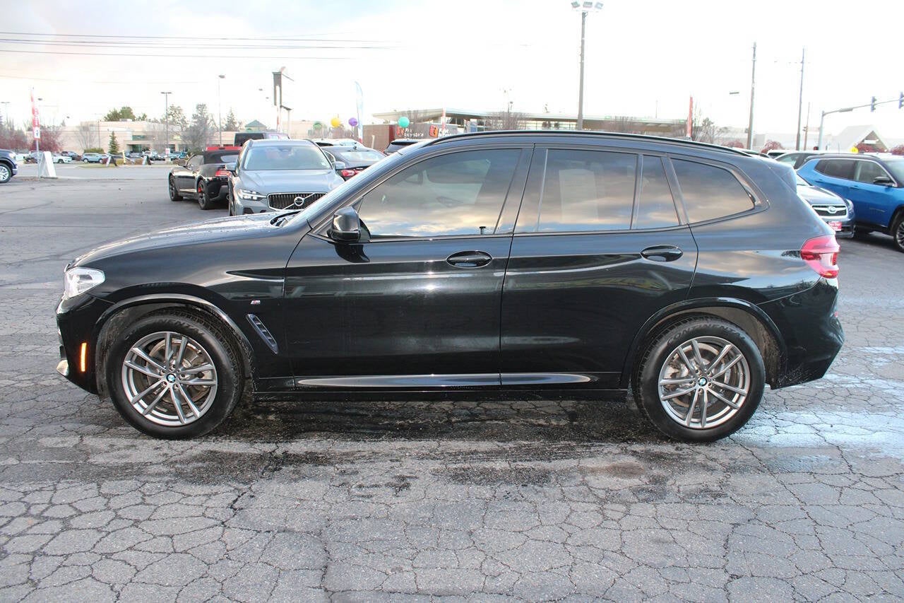 2019 BMW X3 xDrive30i AWD 4dr Sports Activity Vehicle