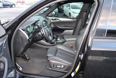 2019 BMW X3 xDrive30i AWD 4dr Sports Activity Vehicle