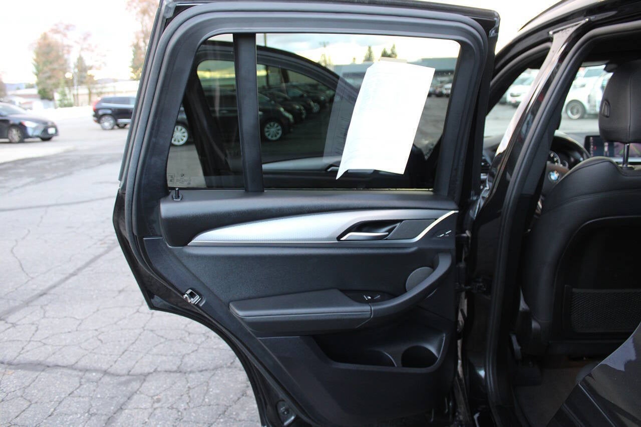 2019 BMW X3 xDrive30i AWD 4dr Sports Activity Vehicle