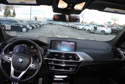 2019 BMW X3 xDrive30i AWD 4dr Sports Activity Vehicle