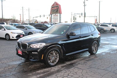 2019 BMW X3 xDrive30i AWD 4dr Sports Activity Vehicle