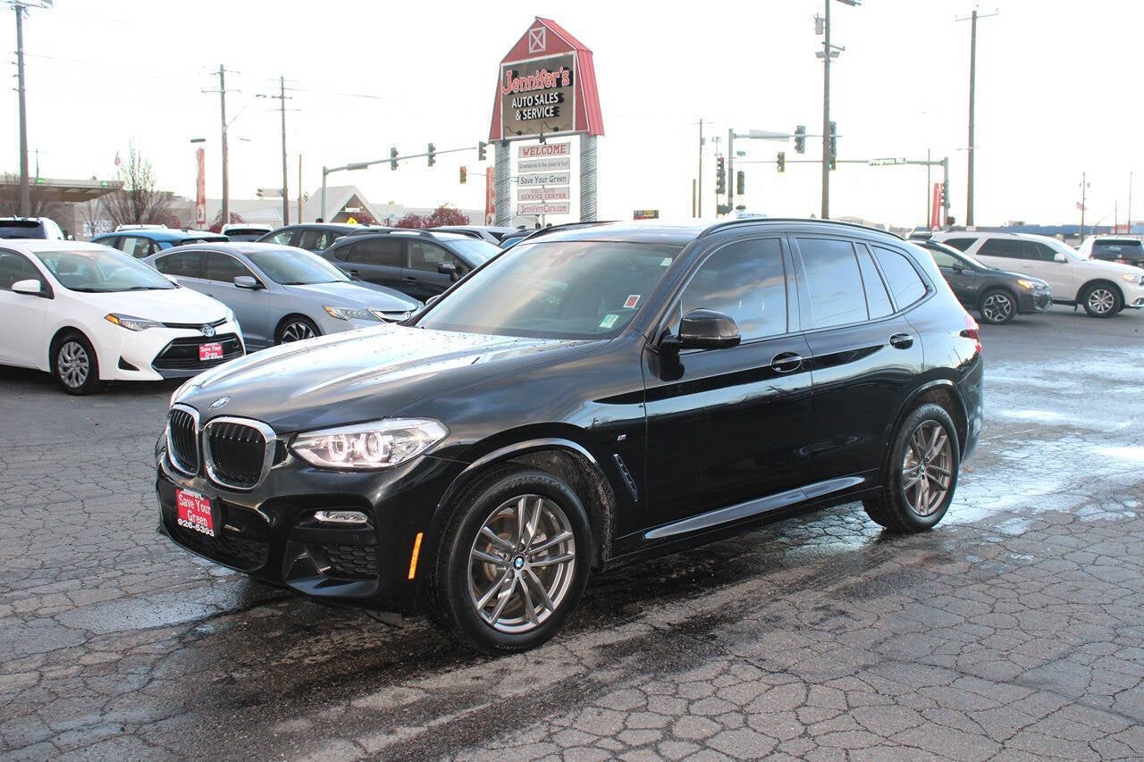 2019 BMW X3 xDrive30i AWD 4dr Sports Activity Vehicle