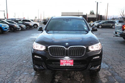 2019 BMW X3 xDrive30i AWD 4dr Sports Activity Vehicle