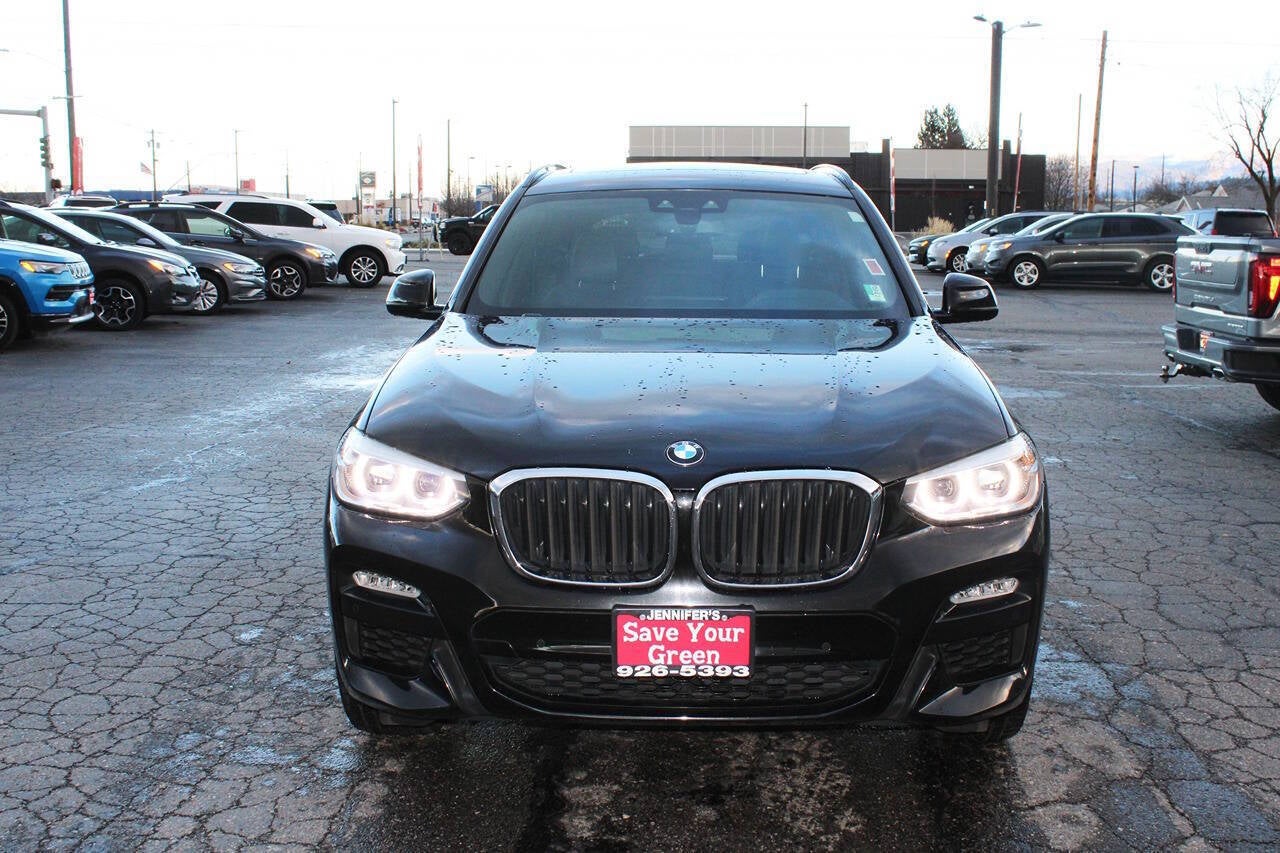 2019 BMW X3 xDrive30i AWD 4dr Sports Activity Vehicle