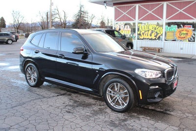 2019 BMW X3 xDrive30i AWD 4dr Sports Activity Vehicle