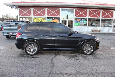 2019 BMW X3 xDrive30i AWD 4dr Sports Activity Vehicle