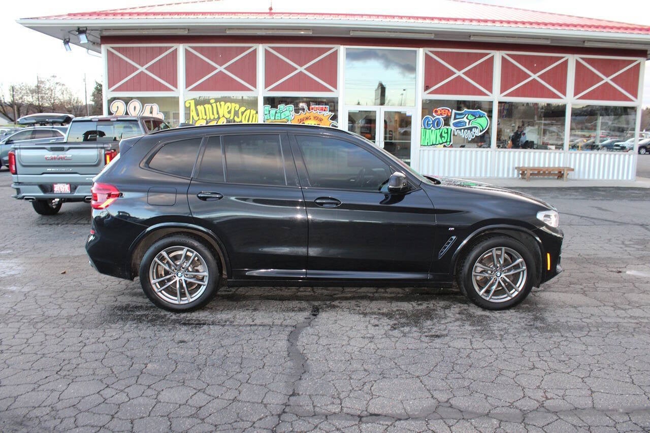 2019 BMW X3 xDrive30i AWD 4dr Sports Activity Vehicle