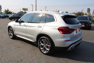 2020 BMW X3 xDrive30i AWD 4dr Sports Activity Vehicle