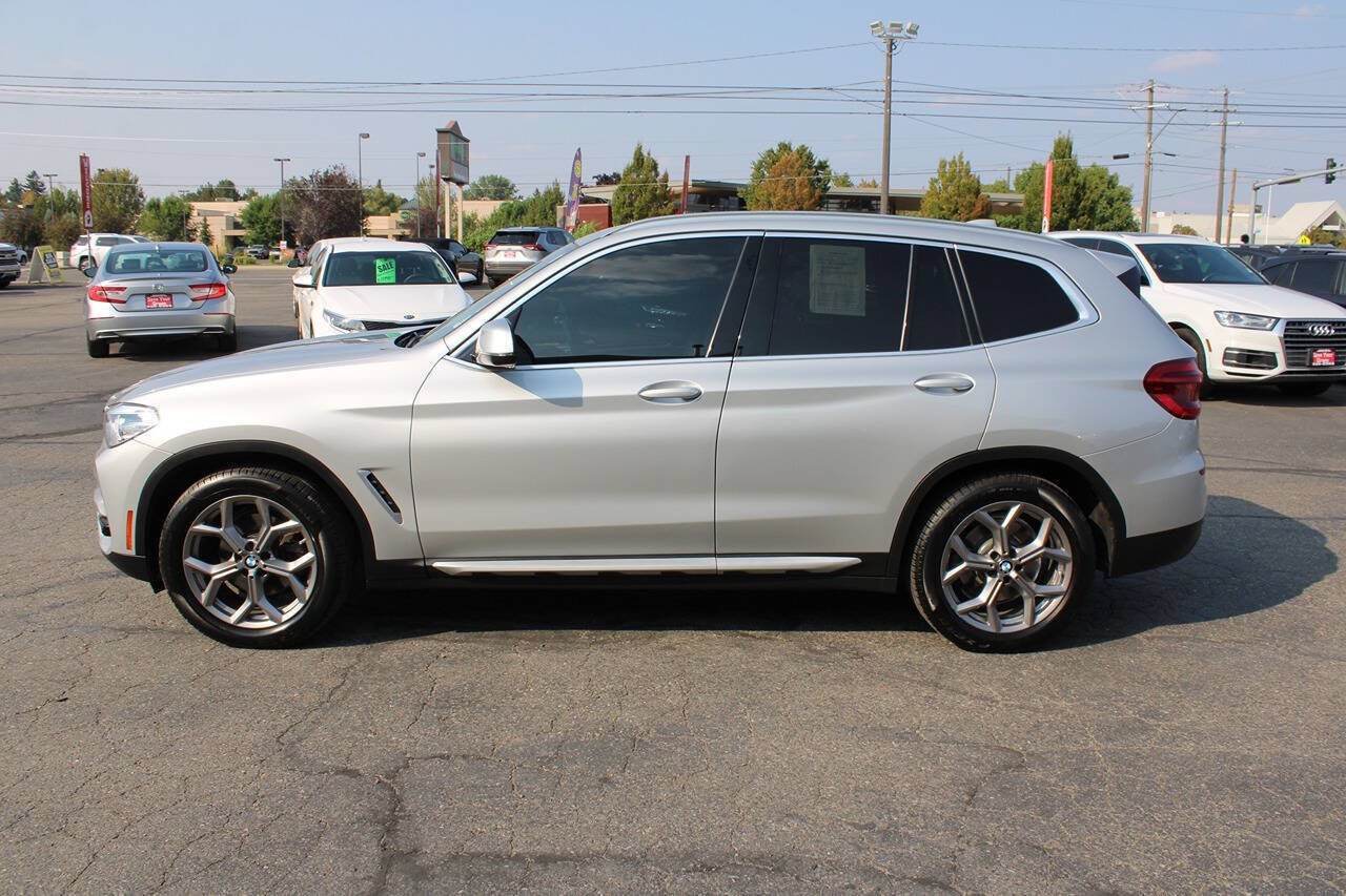 2020 BMW X3 xDrive30i AWD 4dr Sports Activity Vehicle
