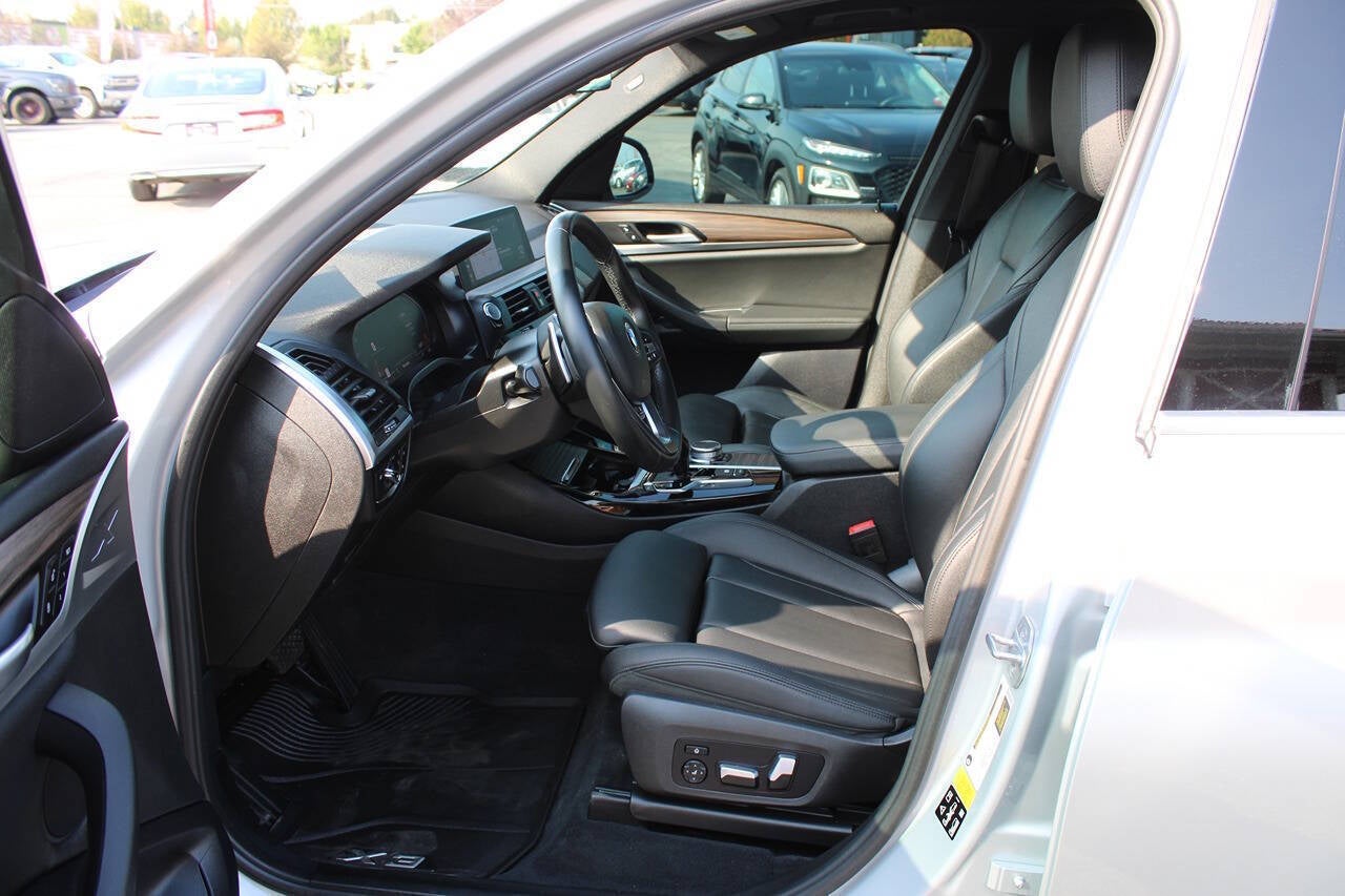 2020 BMW X3 xDrive30i AWD 4dr Sports Activity Vehicle