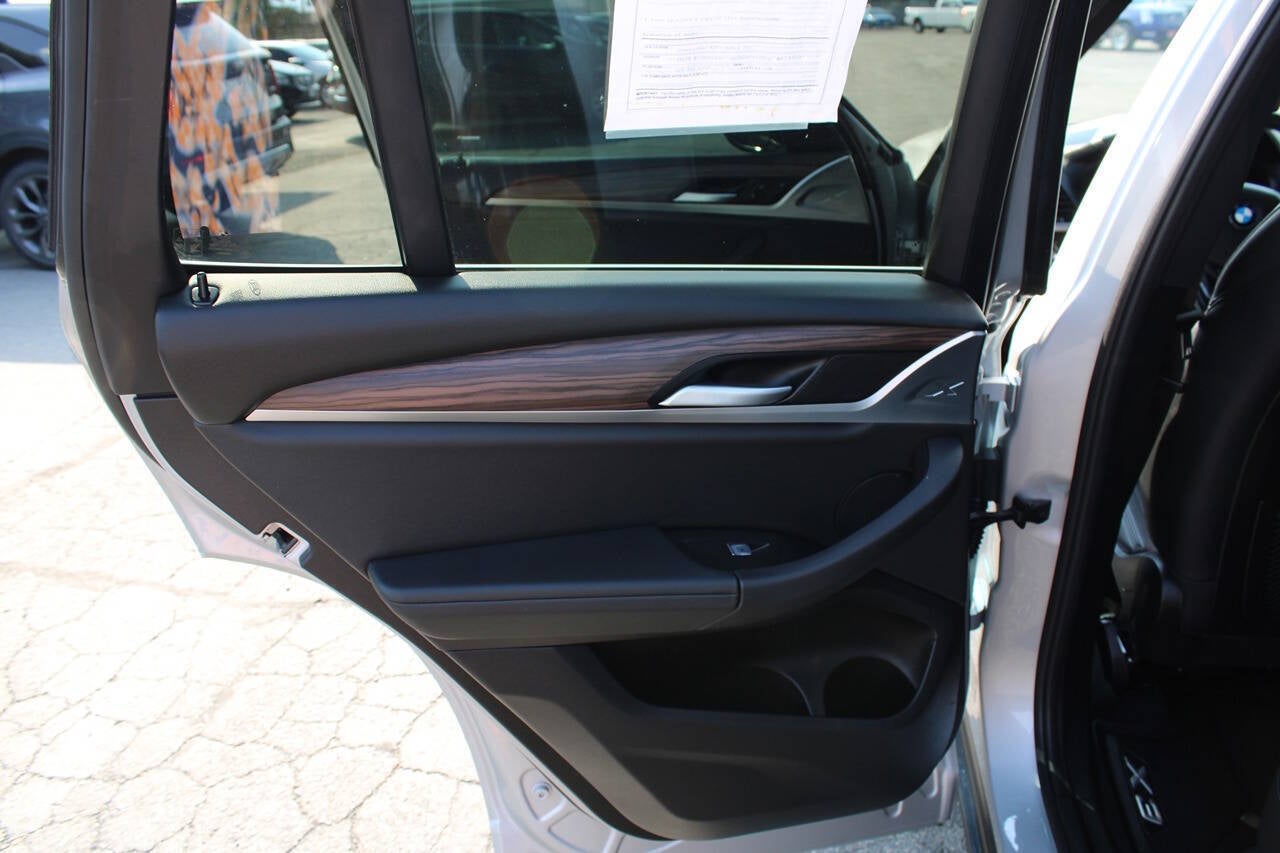 2020 BMW X3 xDrive30i AWD 4dr Sports Activity Vehicle