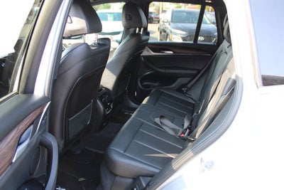 2020 BMW X3 xDrive30i AWD 4dr Sports Activity Vehicle
