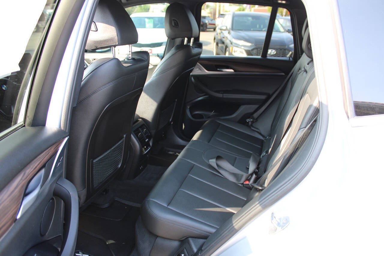 2020 BMW X3 xDrive30i AWD 4dr Sports Activity Vehicle