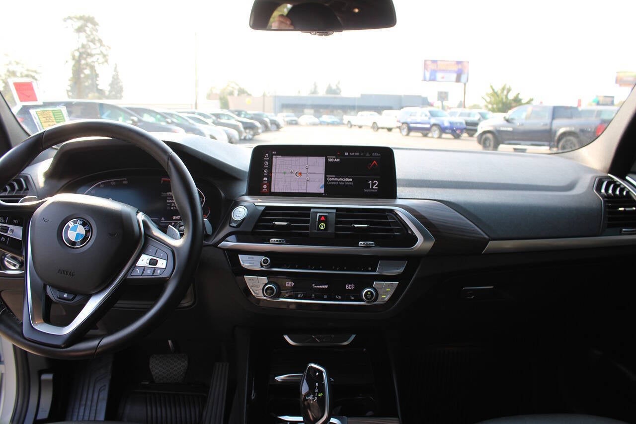 2020 BMW X3 xDrive30i AWD 4dr Sports Activity Vehicle