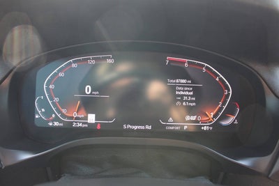 2020 BMW X3 xDrive30i AWD 4dr Sports Activity Vehicle