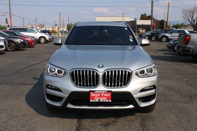 2020 BMW X3 xDrive30i AWD 4dr Sports Activity Vehicle