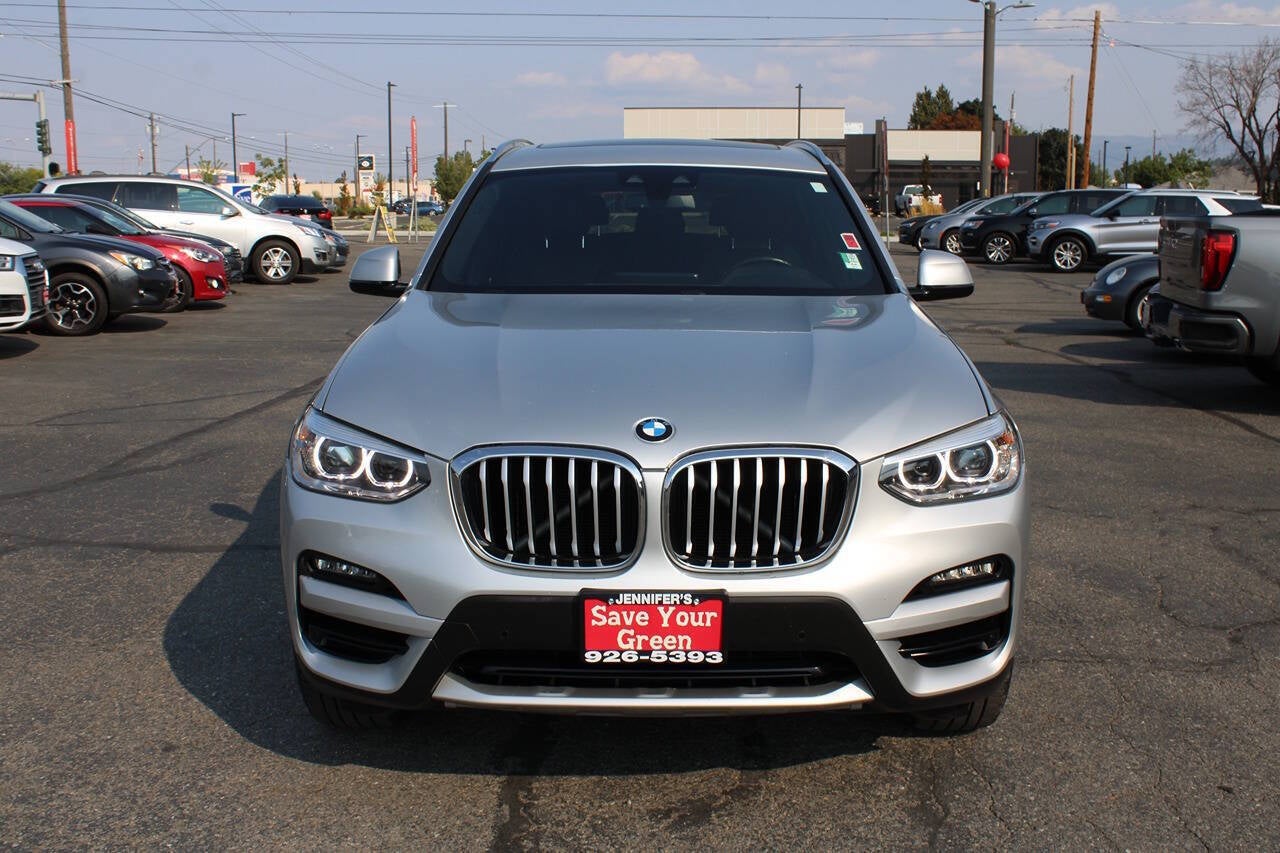 2020 BMW X3 xDrive30i AWD 4dr Sports Activity Vehicle