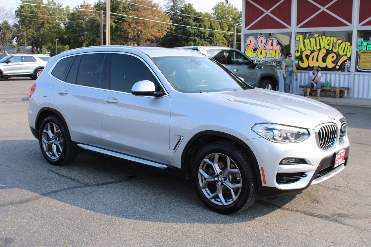 2020 BMW X3 xDrive30i AWD 4dr Sports Activity Vehicle