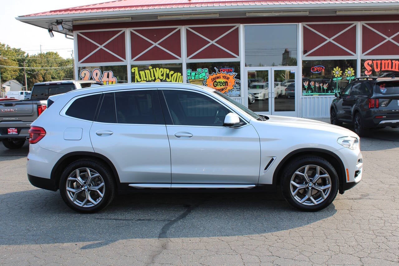 2020 BMW X3 xDrive30i AWD 4dr Sports Activity Vehicle