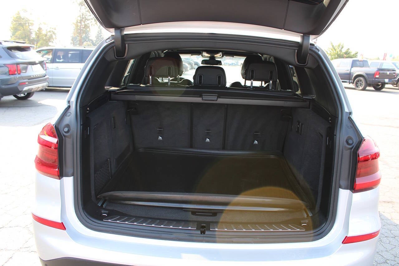 2020 BMW X3 xDrive30i AWD 4dr Sports Activity Vehicle