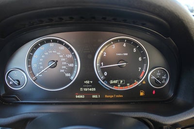 2014 BMW X3 xDrive28i AWD 4dr SUV