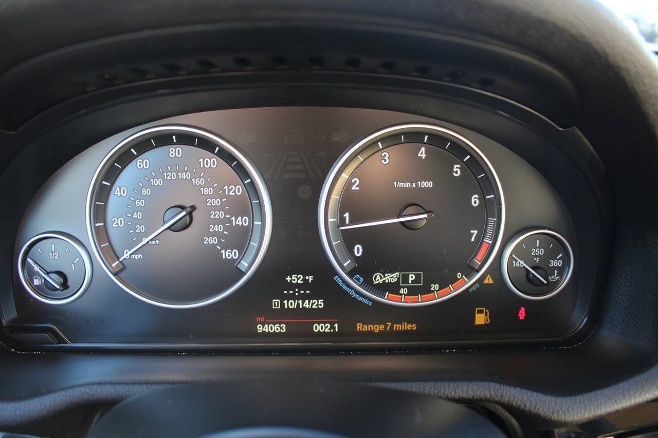 2014 BMW X3 xDrive28i AWD 4dr SUV