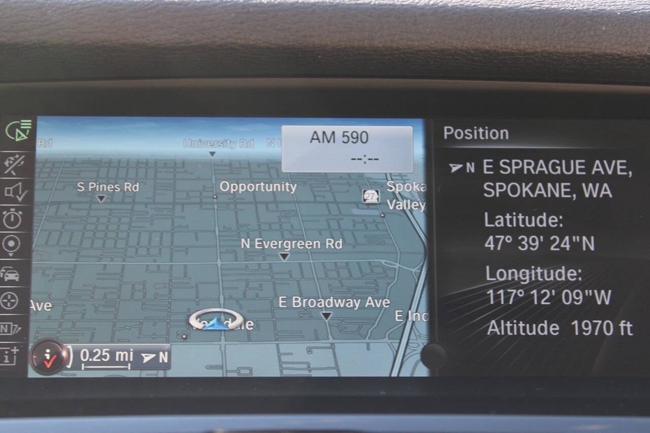 2014 BMW X3 xDrive28i AWD 4dr SUV