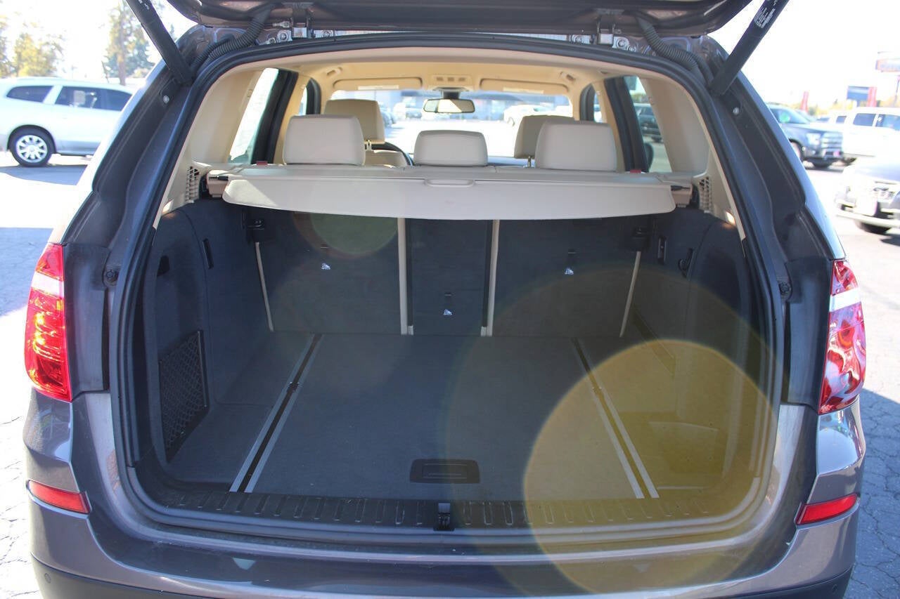 2014 BMW X3 xDrive28i AWD 4dr SUV